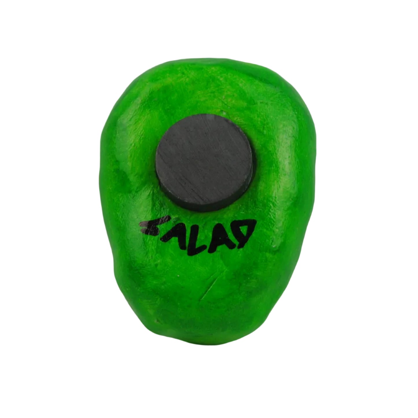 Mean Green Alien Magnet