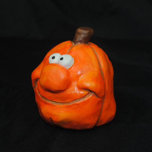 Joyful Pumpkin