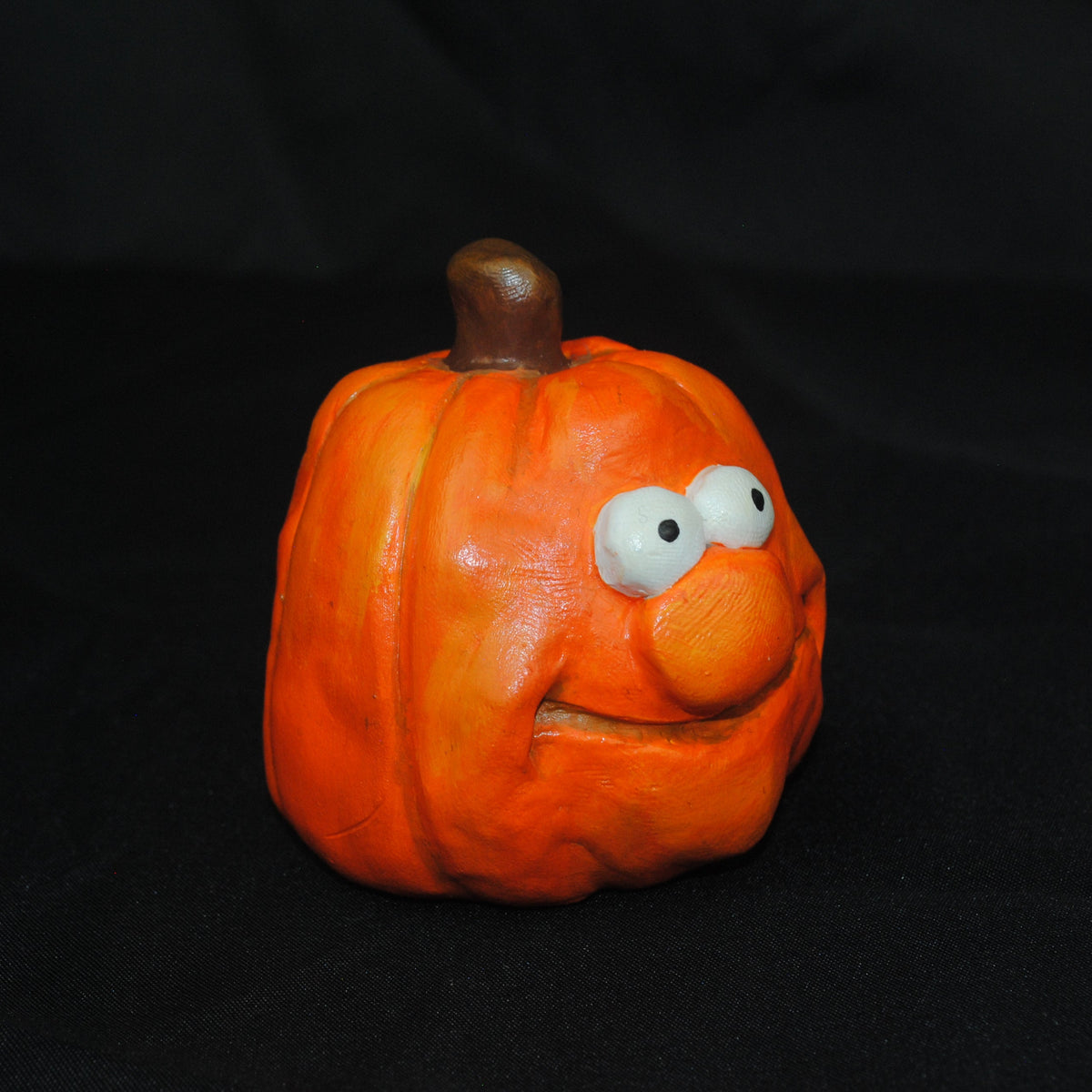 Happy Pumpkin