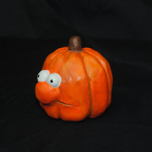 Sad Pumpkin