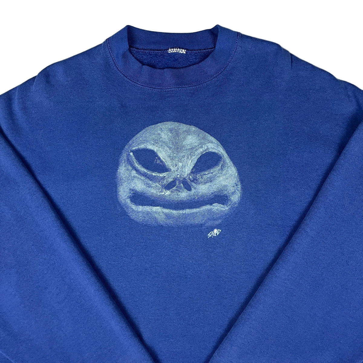 Alien Sweatshirt - L