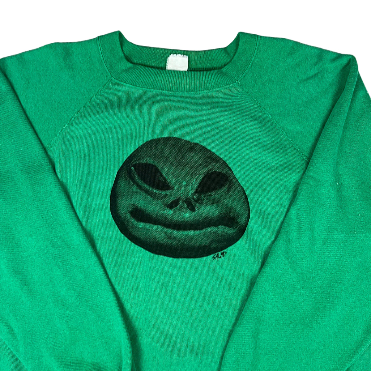 Alien Sweatshirt - L