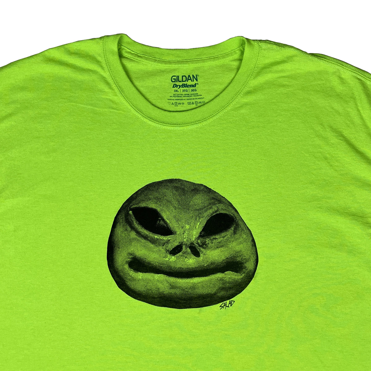 Alien Shirt - 3XL