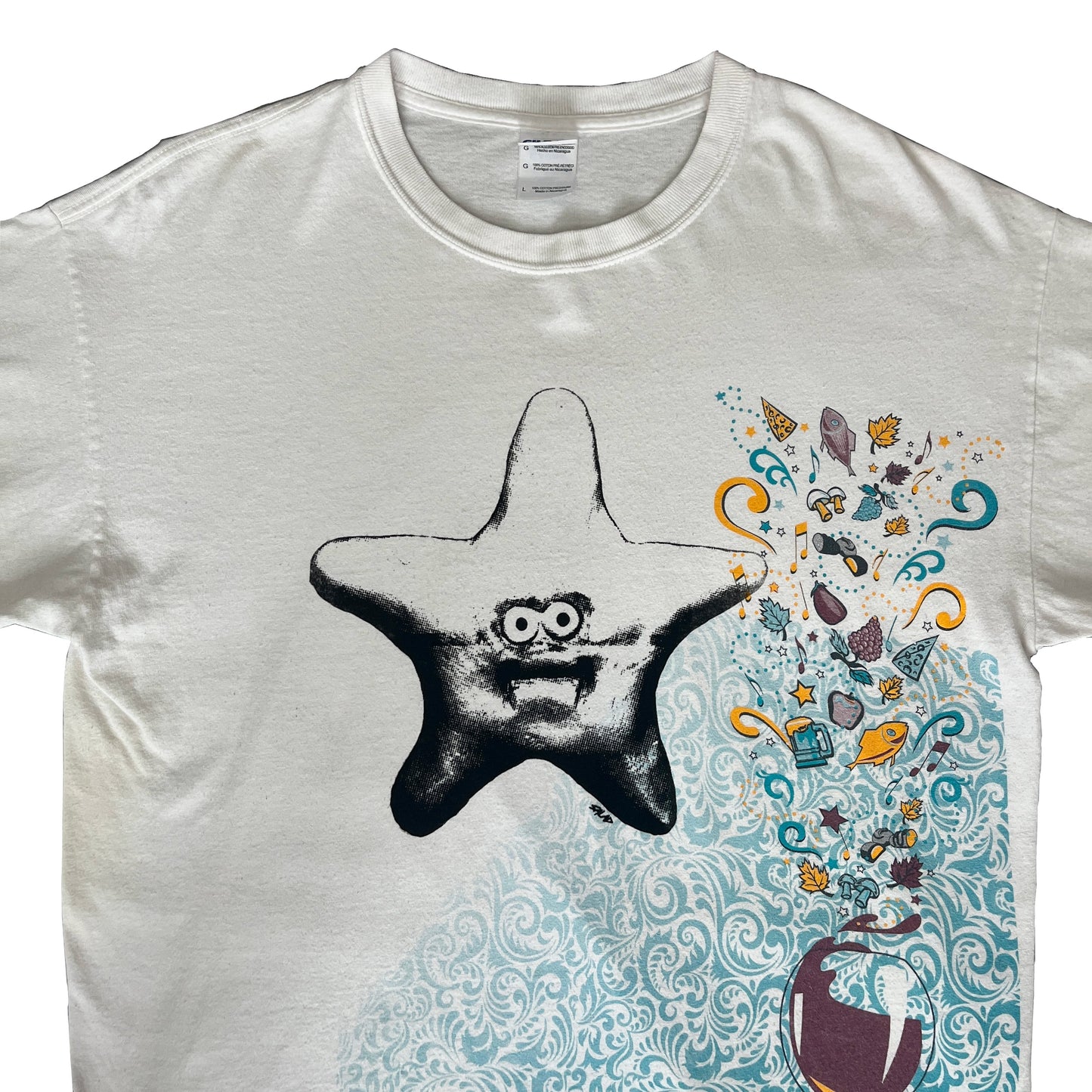 Star Shirt - L