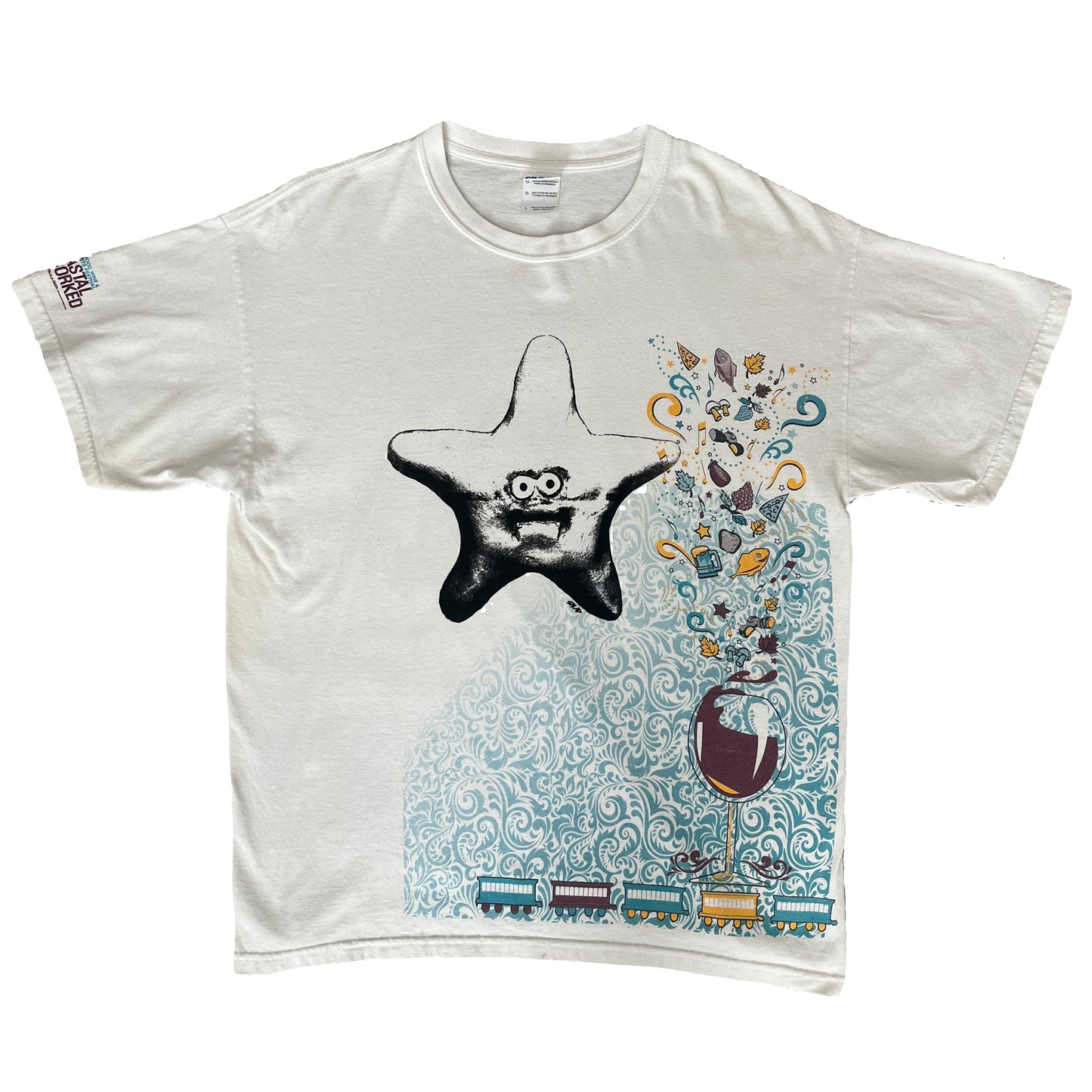 Star Shirt - L