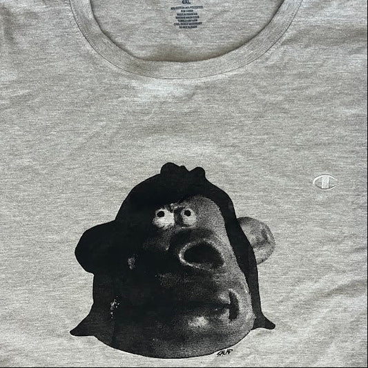 Monkey Shirt - 6XL