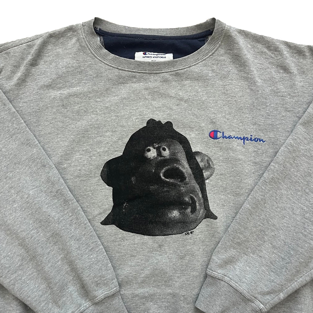 Monkey Sweater - 2XL