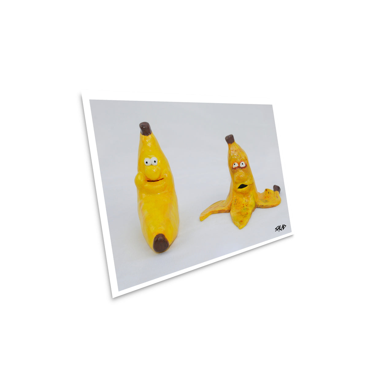 Bananas Print