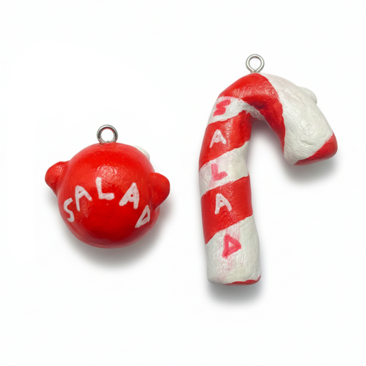 Candy Ornaments