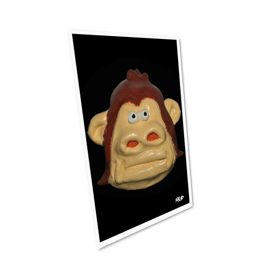 Monkey Print