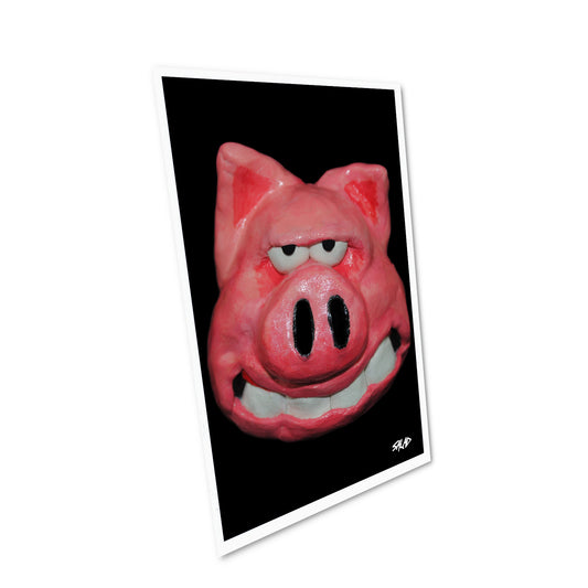 Pig Print