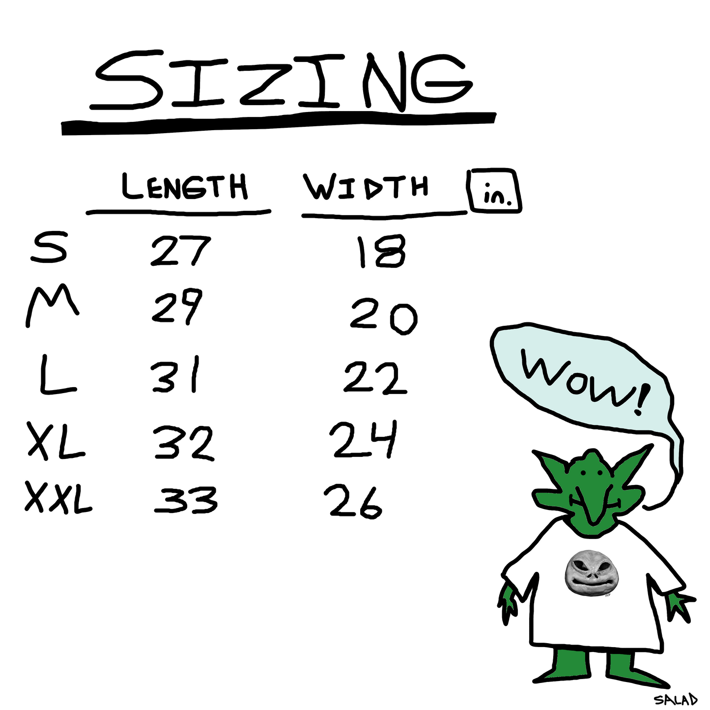 Alien Shirt