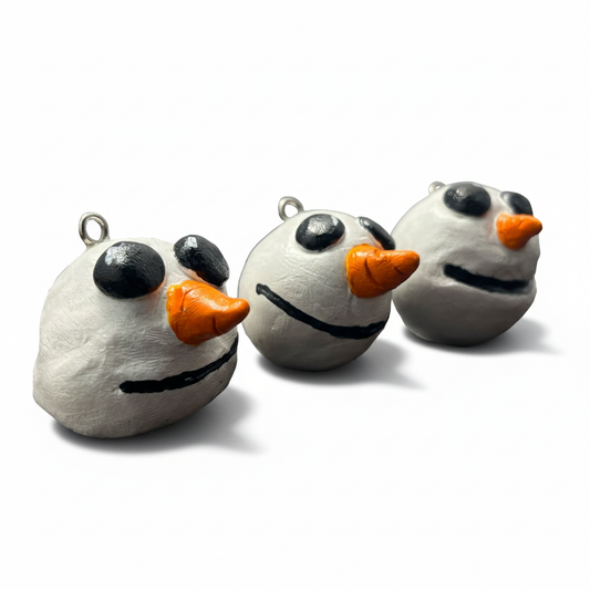 Snowman Ornaments