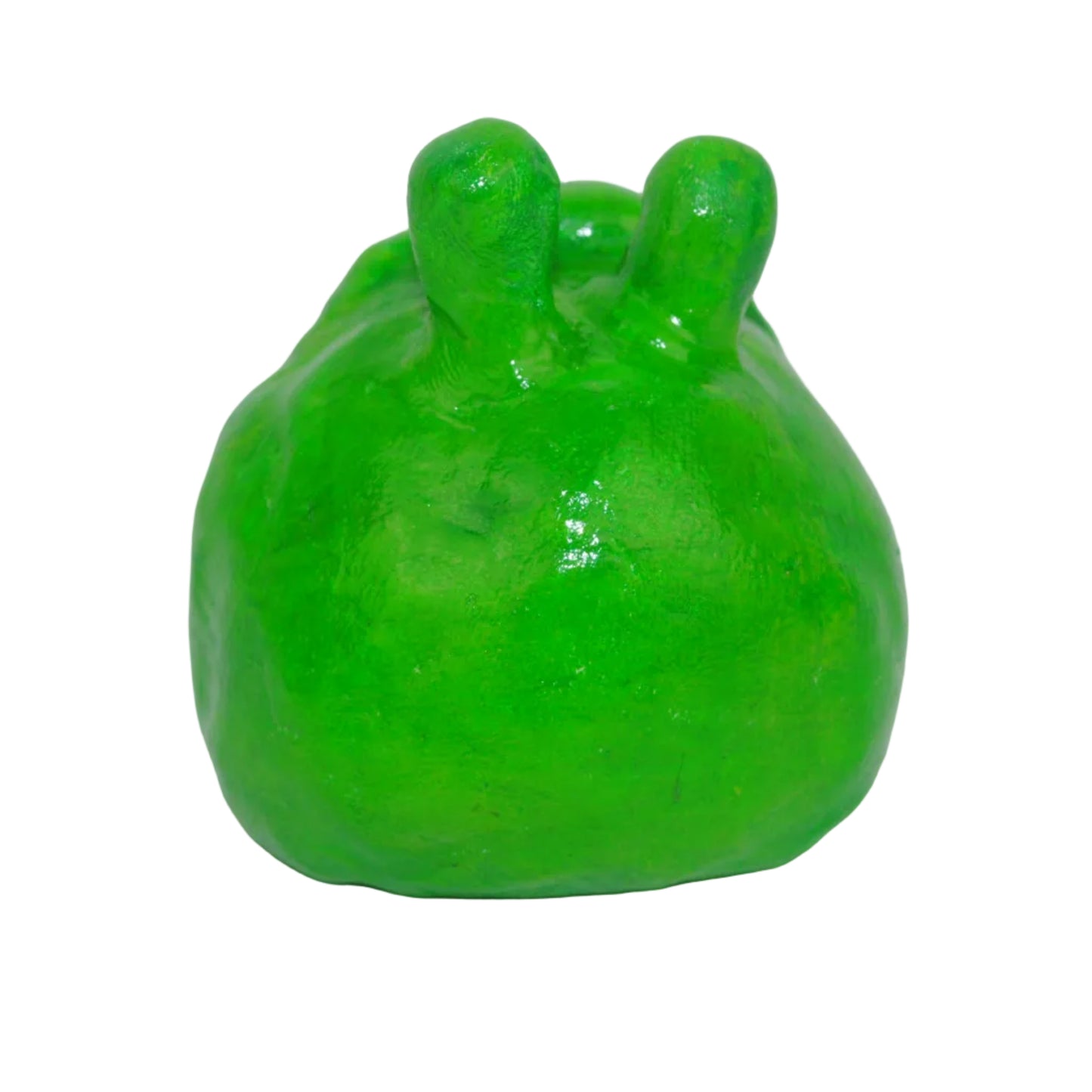 Awkward Green Alien