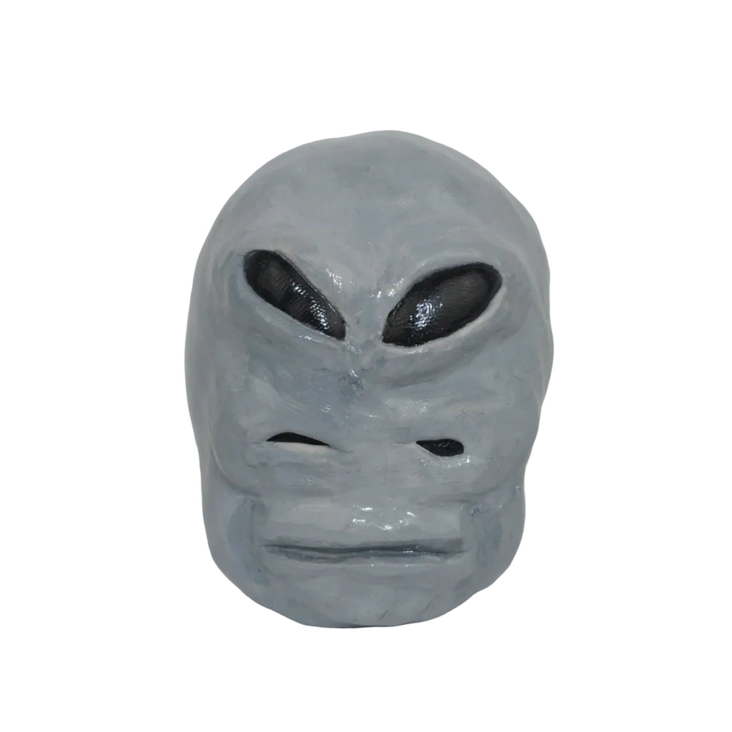 Serious Grey Alien