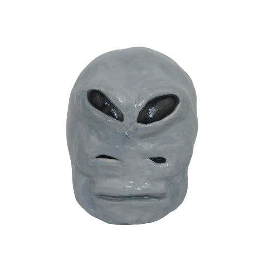 Serious Grey Alien
