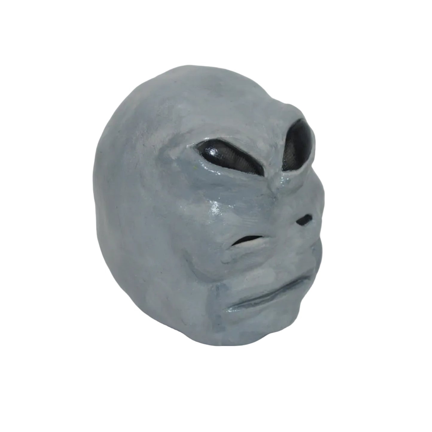 Serious Grey Alien