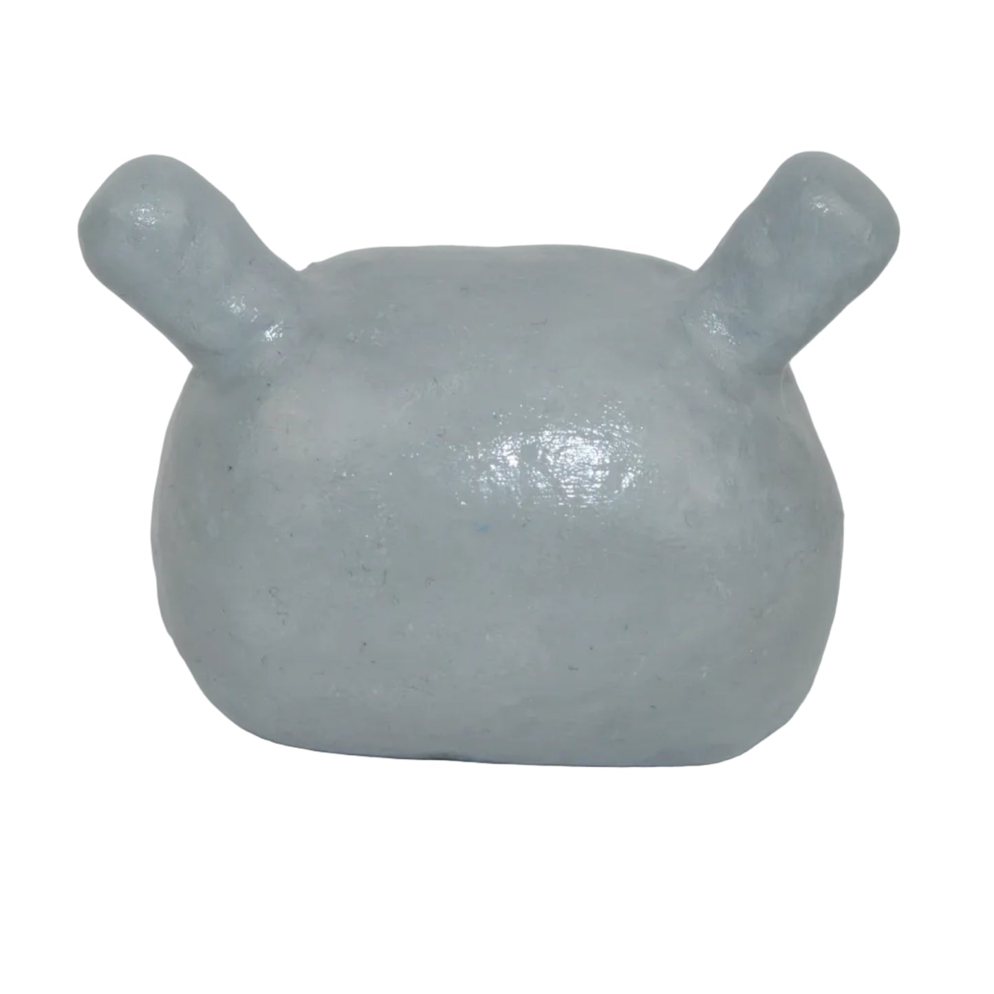 Calm Grey Alien