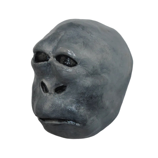 Sad Grey Alien Magnet