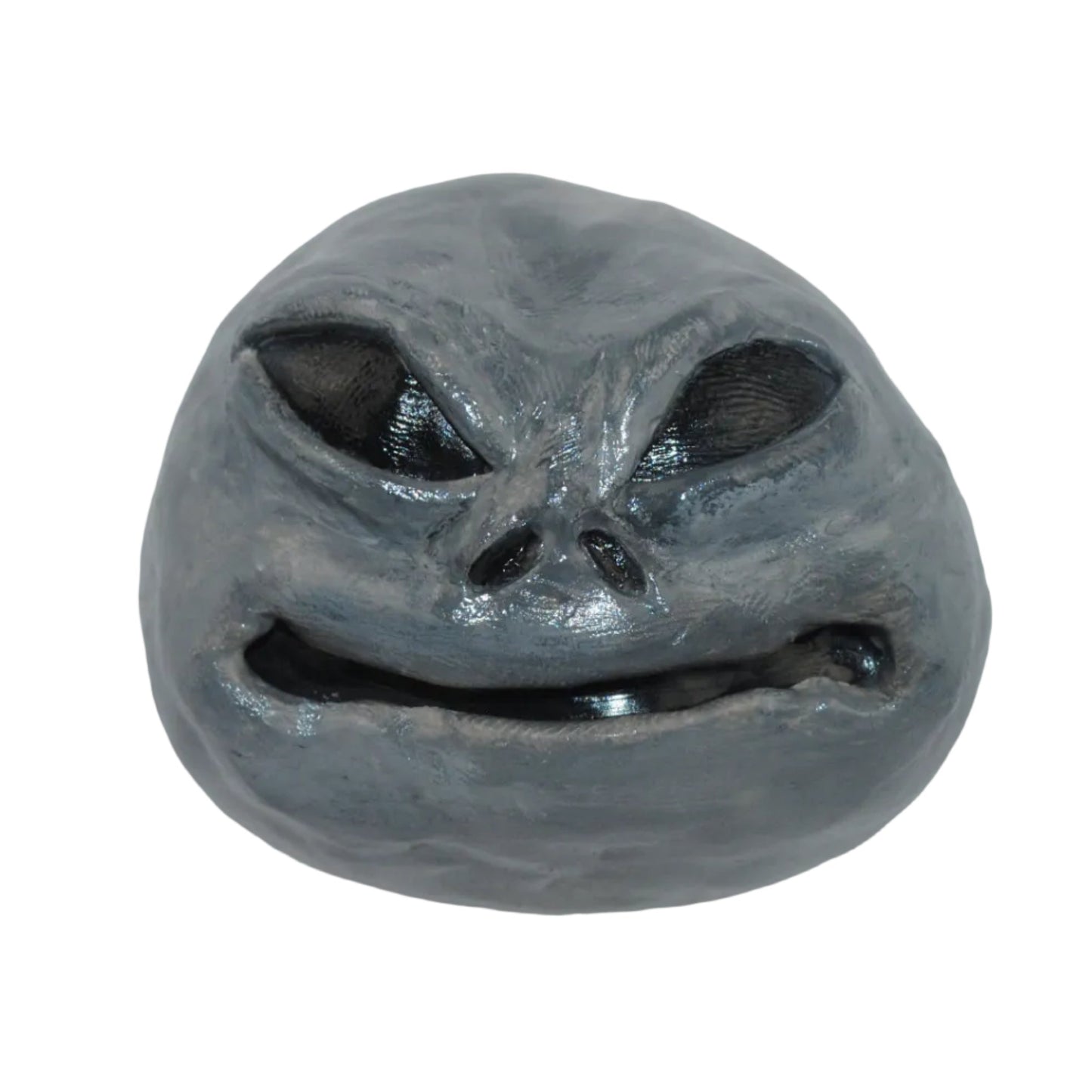 Jolly Grey Alien Magnet