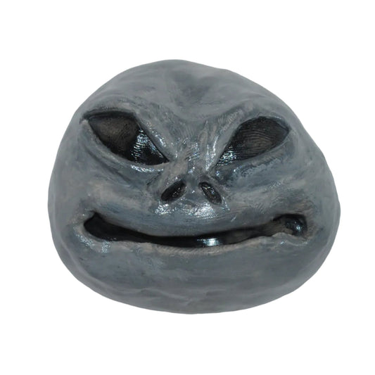 Jolly Grey Alien Magnet