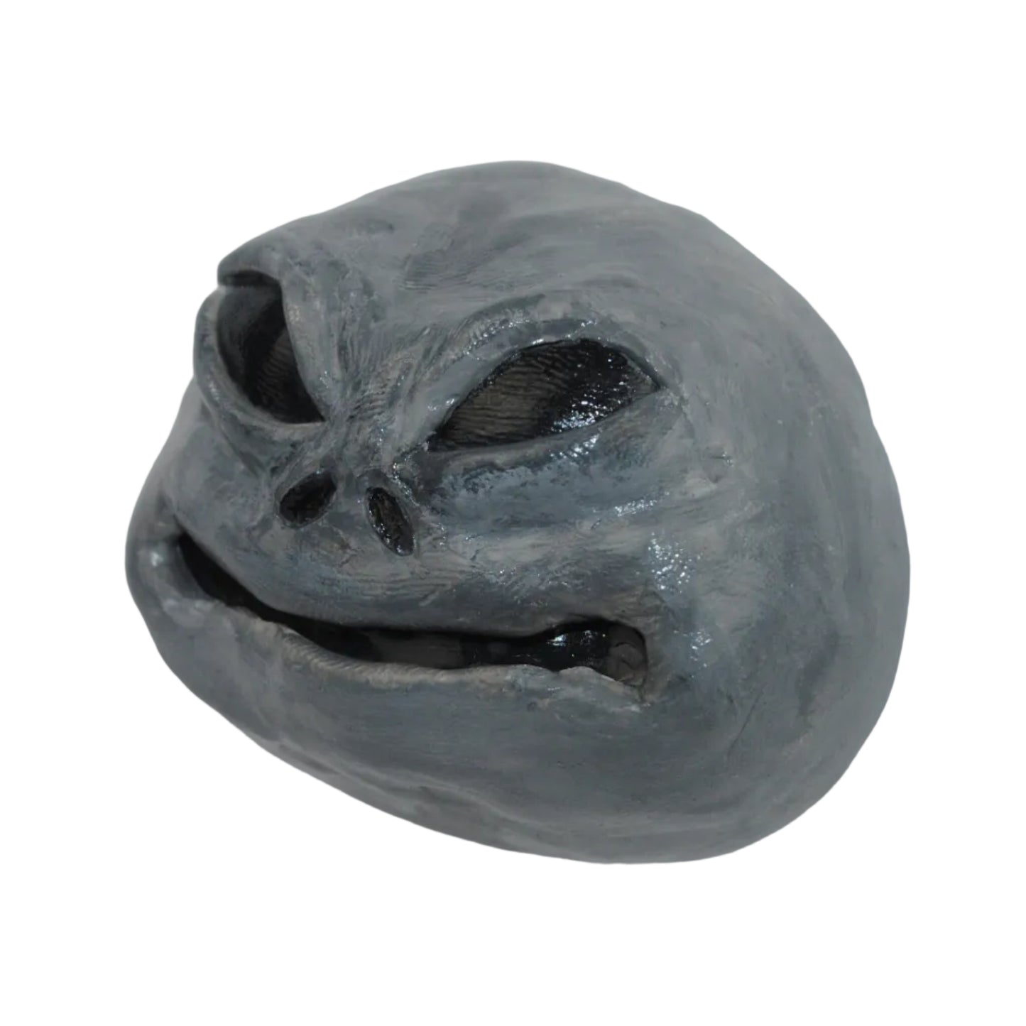 Jolly Grey Alien Magnet