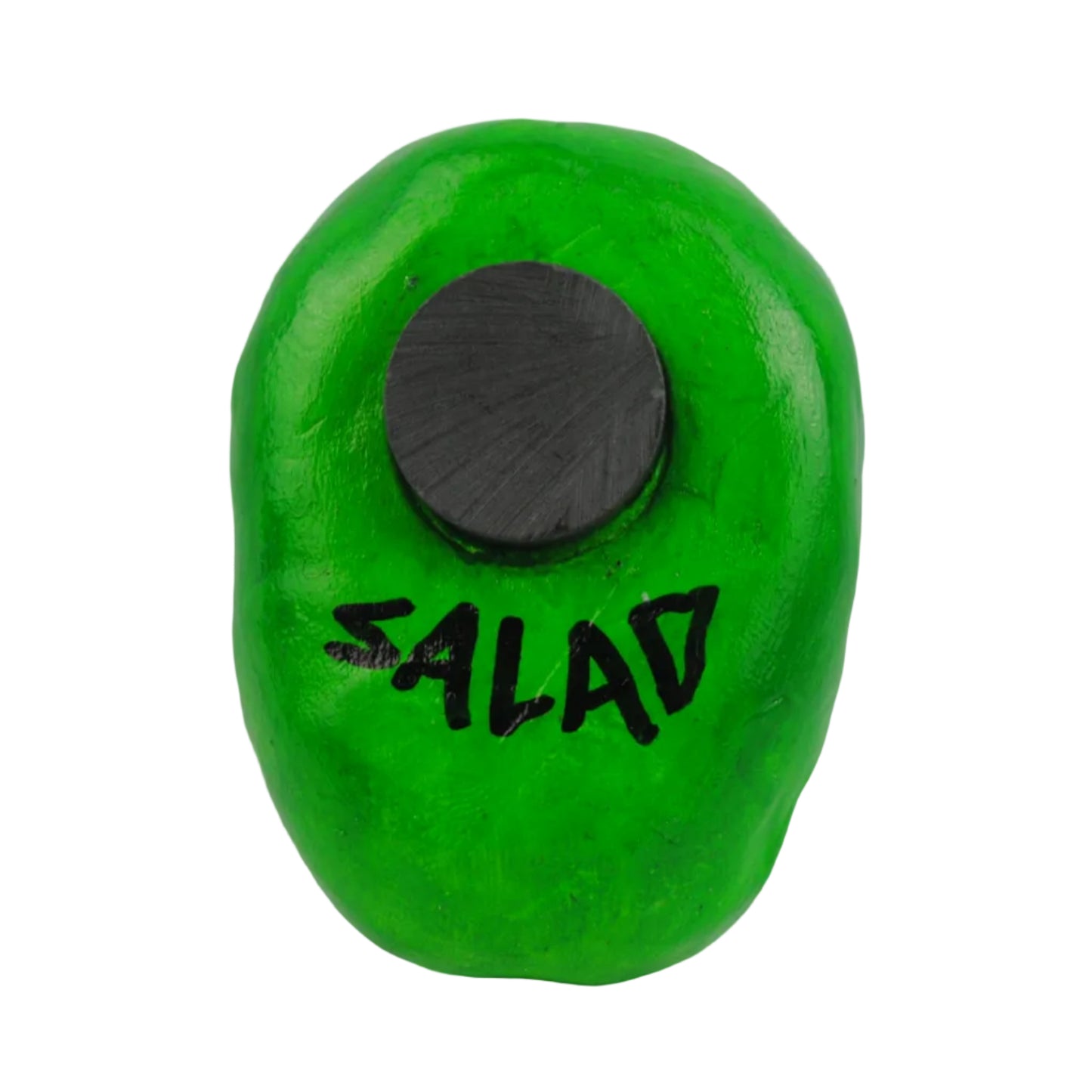 Happy Green Alien Magnet