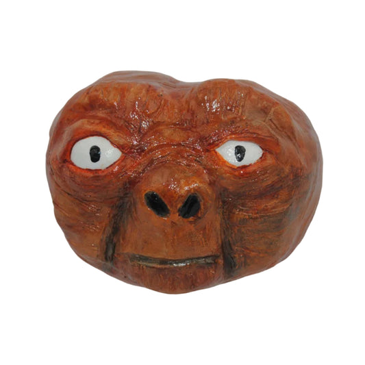 Brown Alien Magnet
