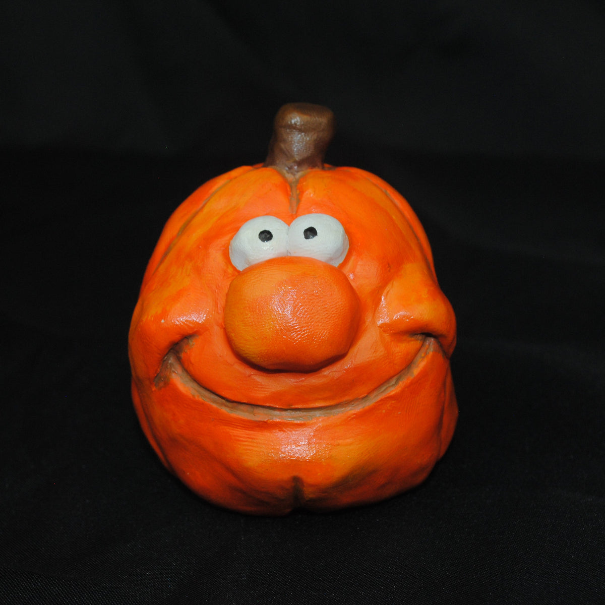 Joyful Pumpkin