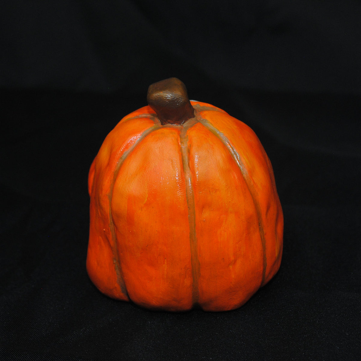 Joyful Pumpkin