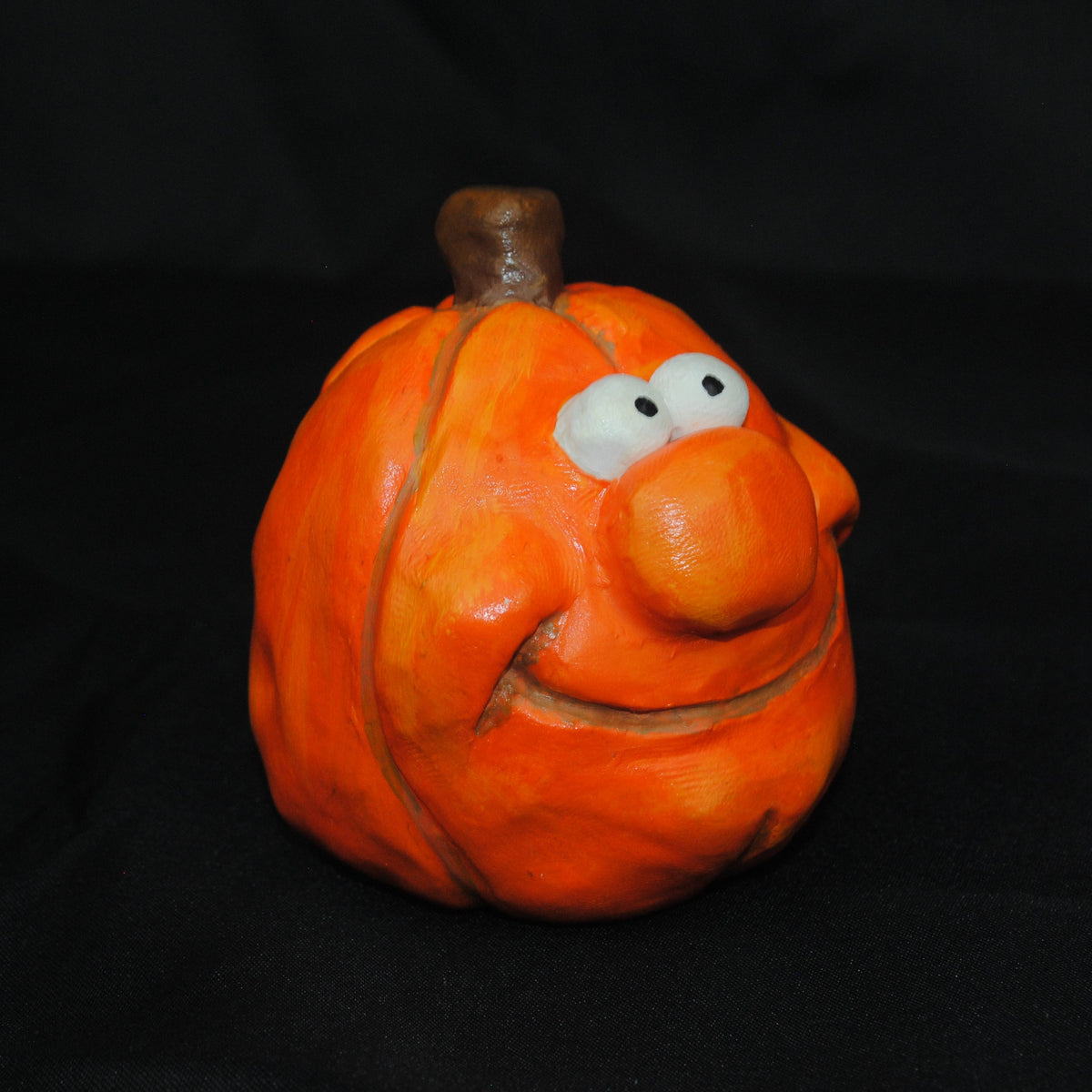 Joyful Pumpkin
