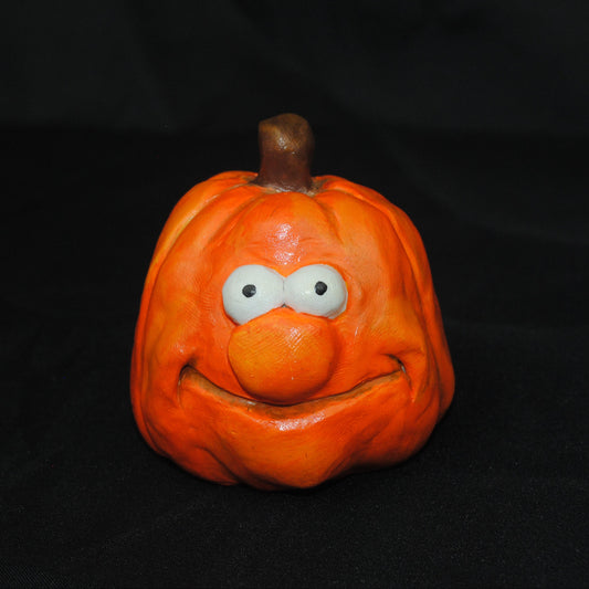 Happy Pumpkin