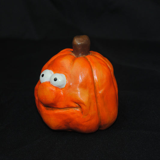 Happy Pumpkin