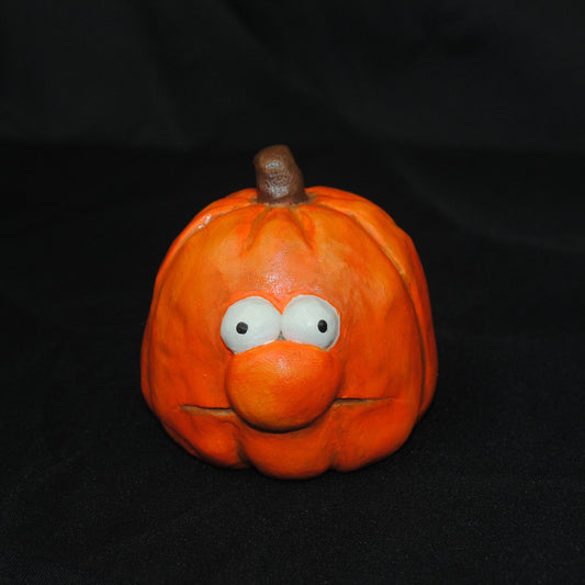 Sad Pumpkin