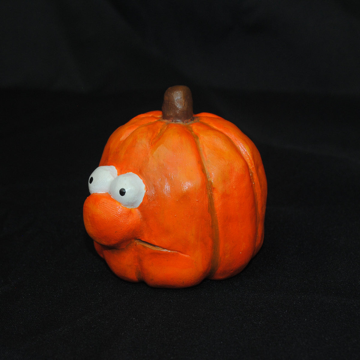 Sad Pumpkin