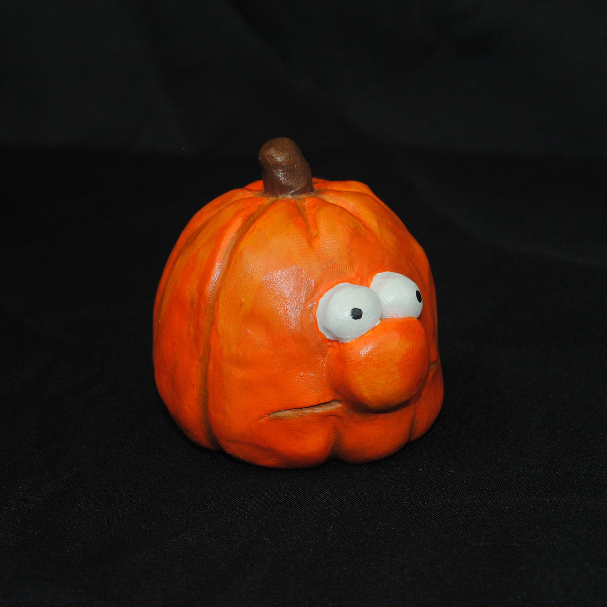 Sad Pumpkin