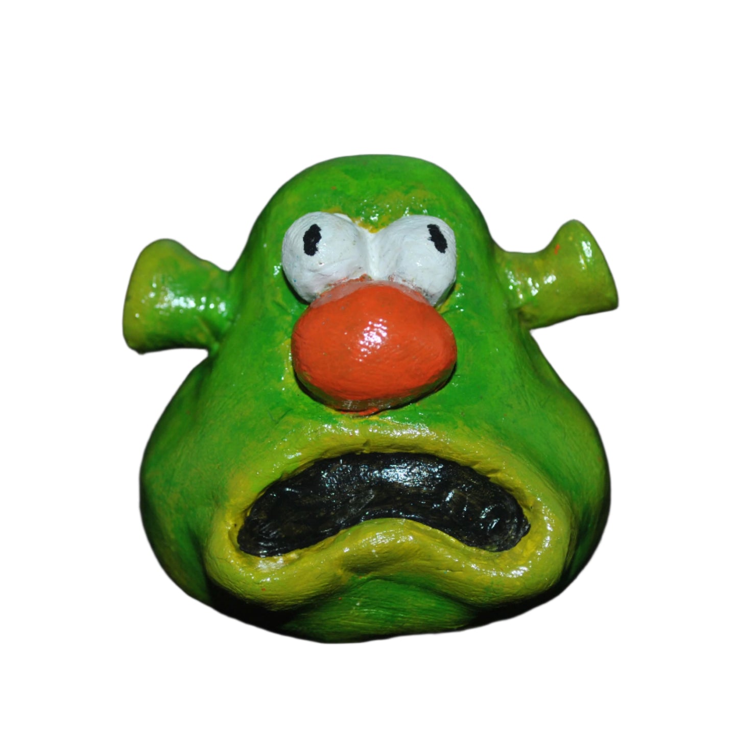 Green Guy Magnet