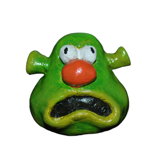 Green Guy Magnet