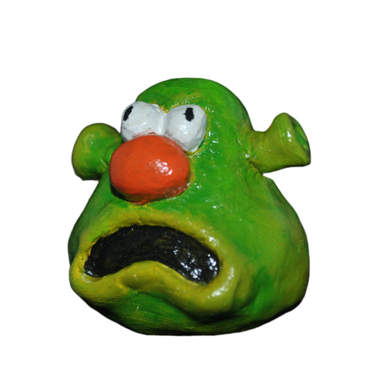 Green Guy Magnet