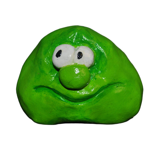Green Pea Magnet