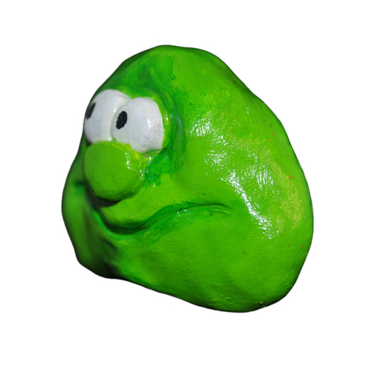Green Pea Magnet