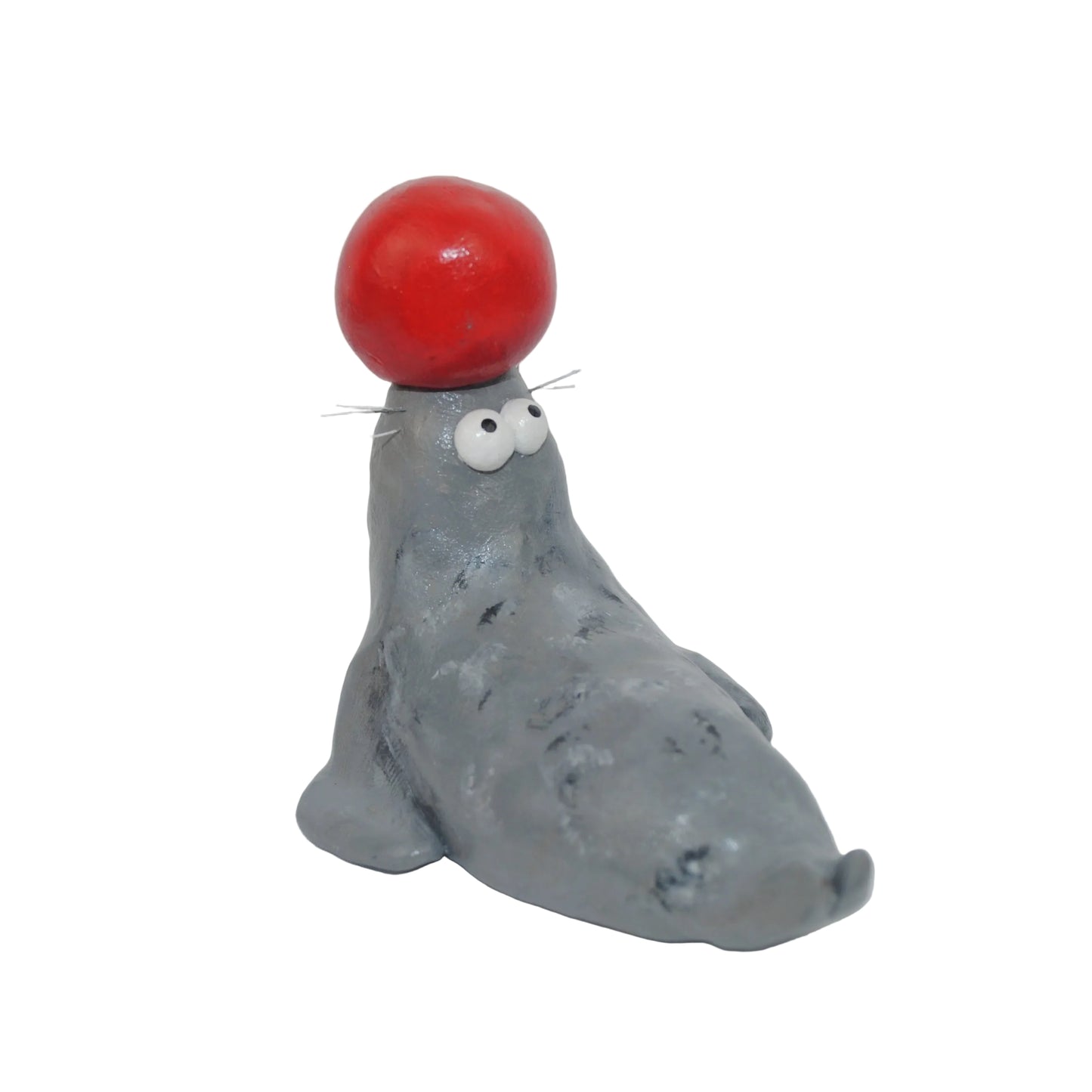 Playful Seal