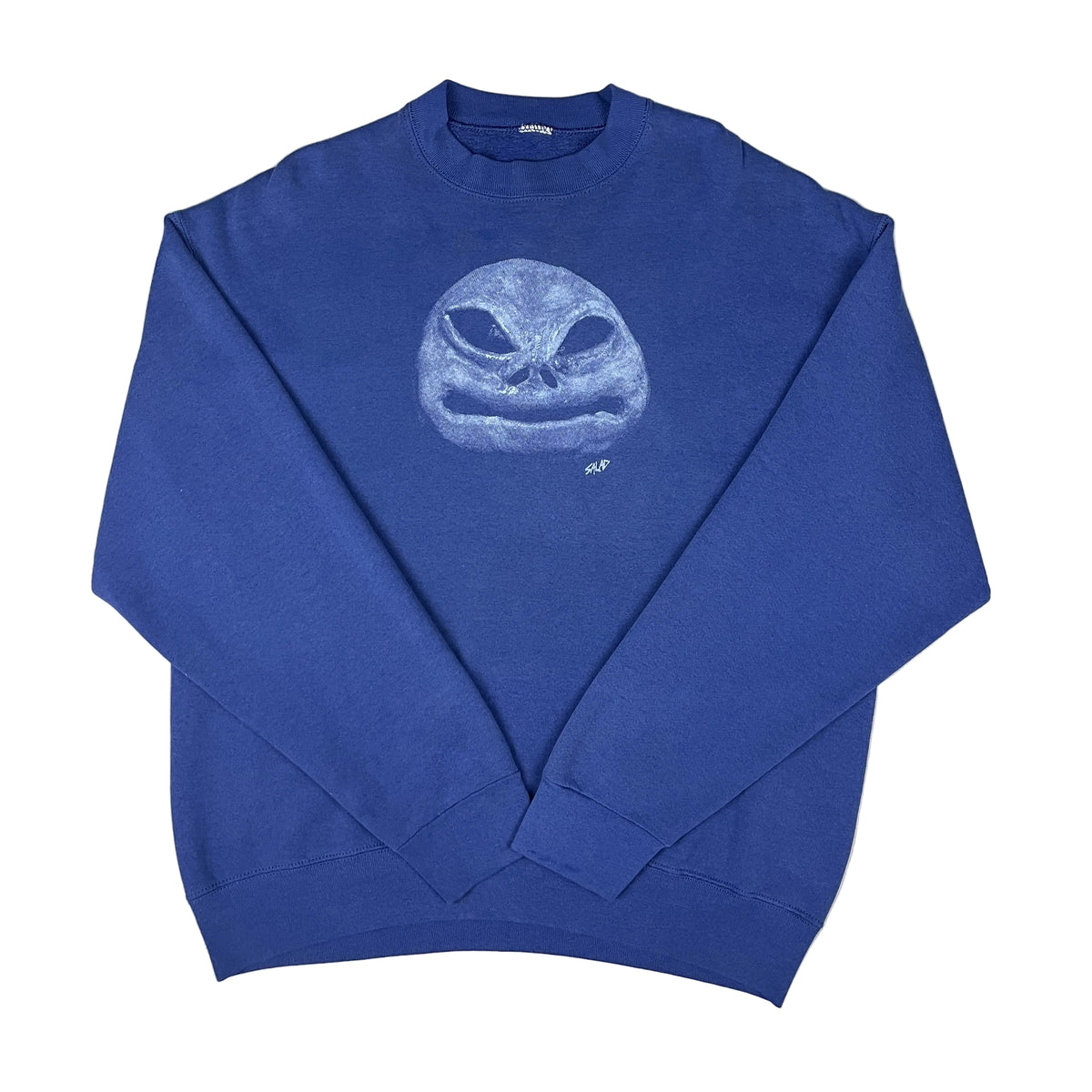 Alien Sweatshirt - L