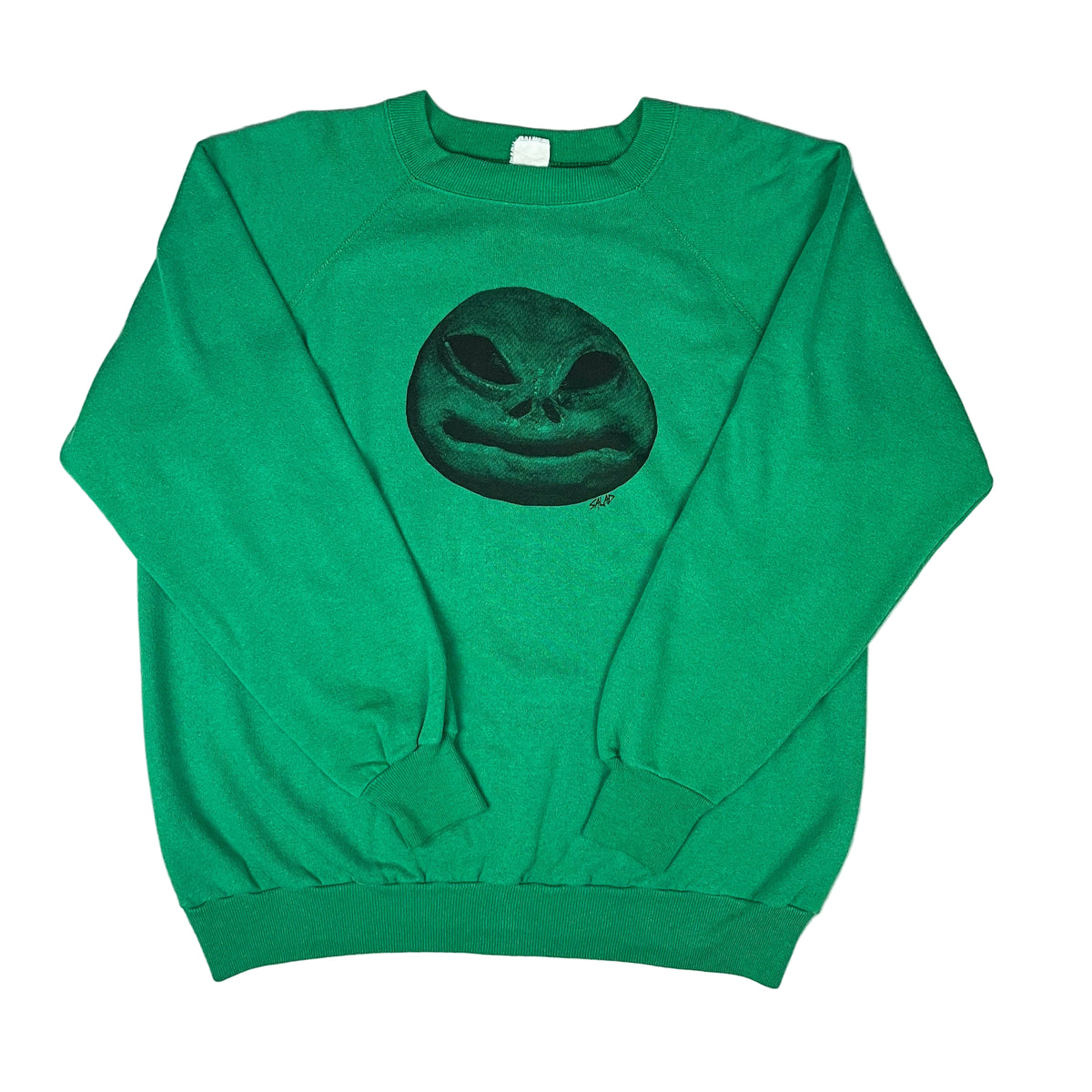 Alien Sweatshirt - L