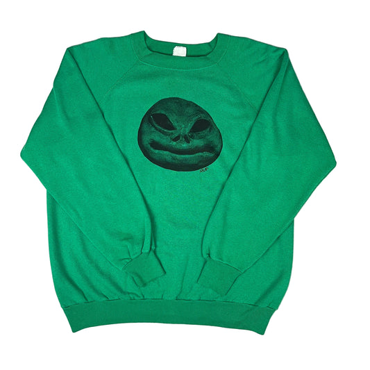 Alien Sweatshirt - L