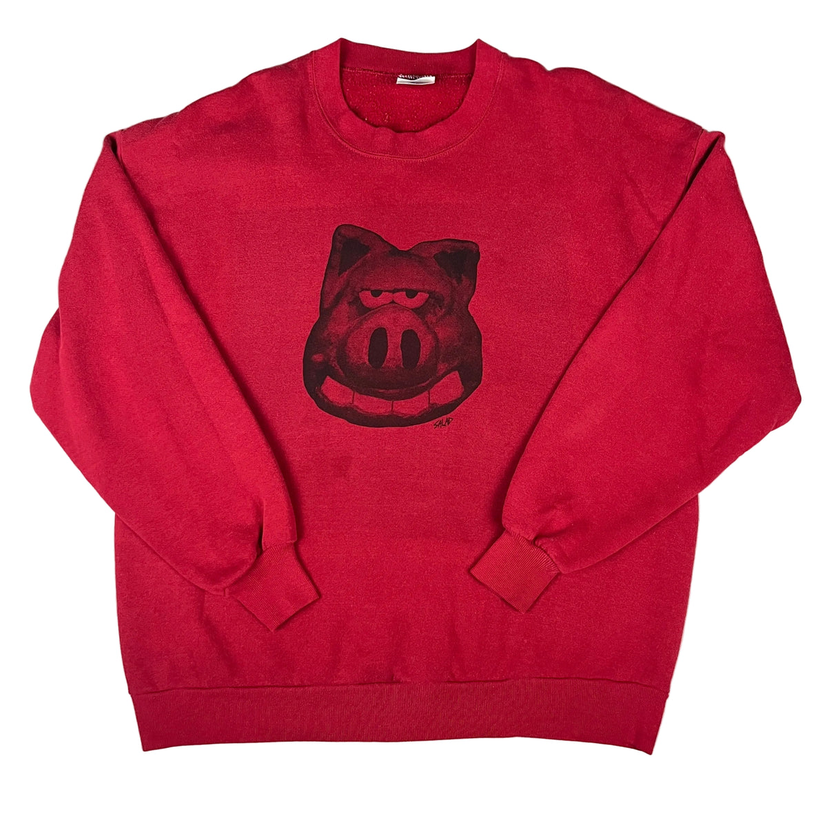 Pig Sweatshirt - XL