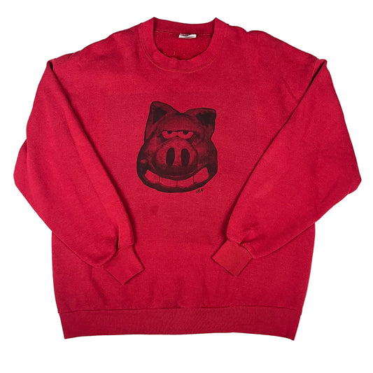 Pig Sweatshirt - XL