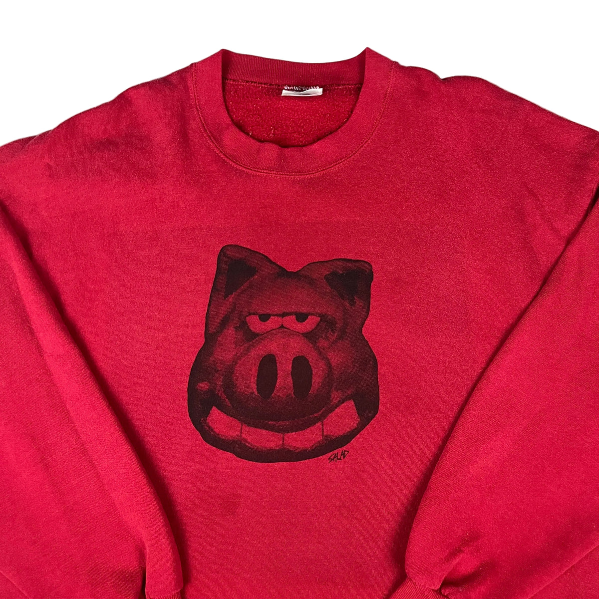 Pig Sweatshirt - XL