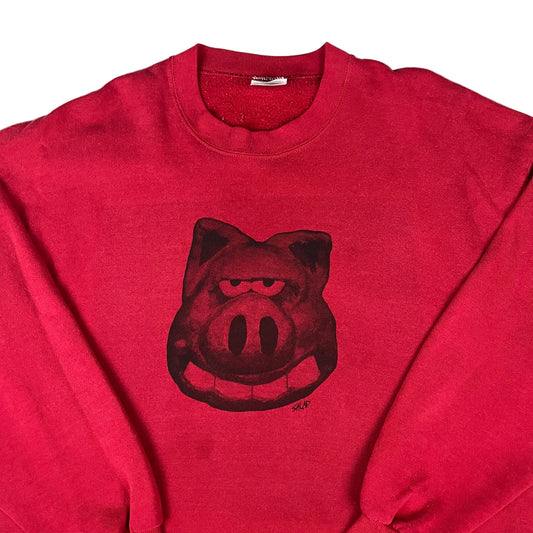 Pig Sweatshirt - XL