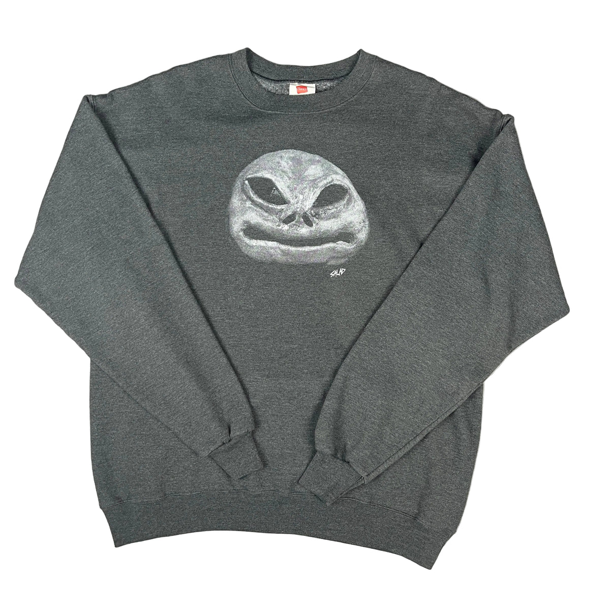 Alien Sweatshirt - L
